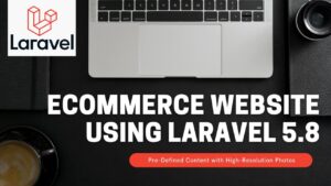 Laravel Ecommerce Project