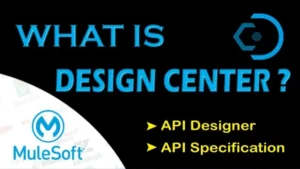 Anypoint Design Center