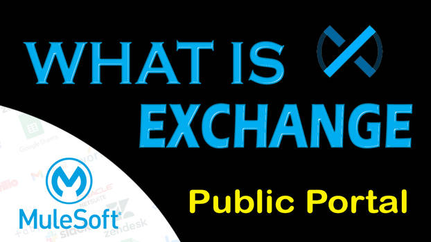 Anypoint Exchange, Public Portals